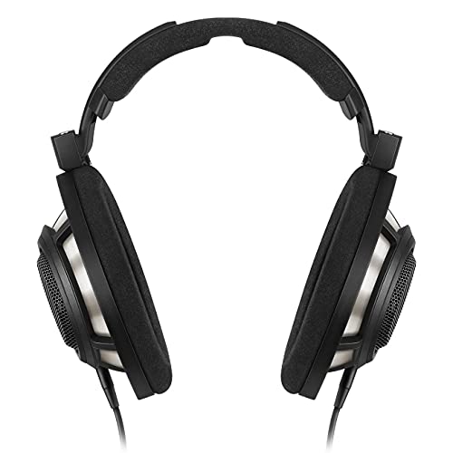 SENNHEISER HD 800 S OVER-THE-EAR AUDIOPHILE REFERENCE HEADPHONES - BLACK - Like New