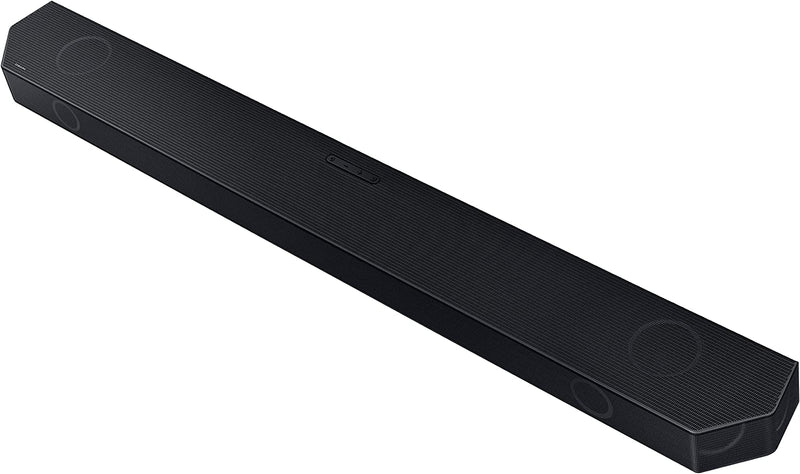 Samsung - Q-series 11.1.4 ch. Wireless Dolby Atmos Soundbar Rear Speakers Black Like New