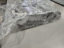 GENERIC WEDGE PILLOW SET 4PCS - GRAY - Like New