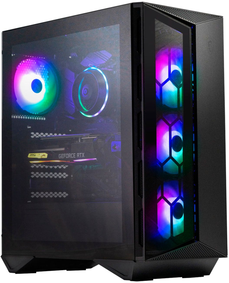 MSI AEGIS RS 11TE-206US i7-11700KF 16GB 1TB SSD RTX 3080 Gaming Desktop Like New