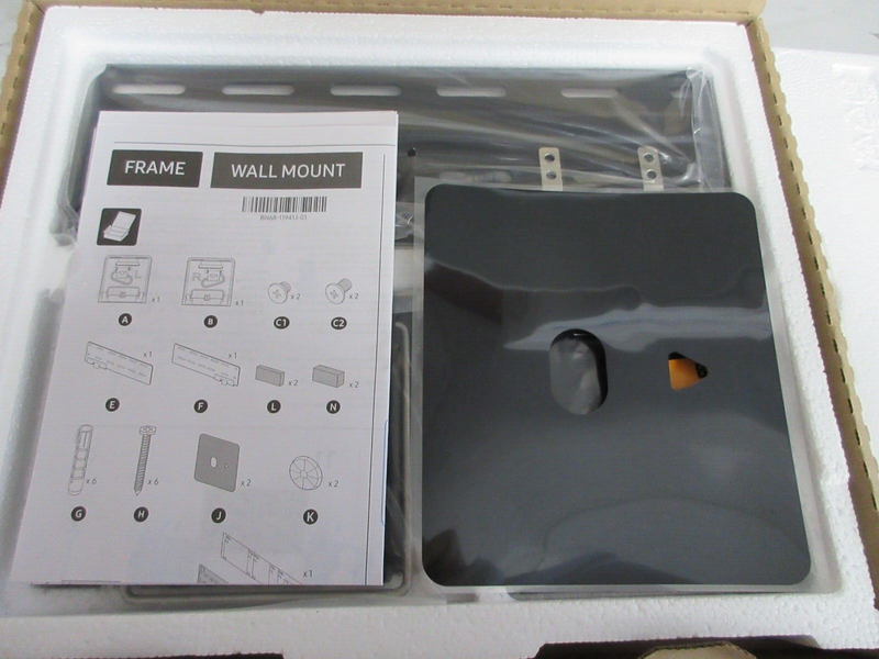 Samsung Wall Mount for The Frame TVs Fits 50”- 85"" 2022 TV - Scratch & Dent
