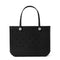 BOGG BAG Original, Large Tote Bag Bananarama, White Buttons 19in L x 9in W x H - Brand New