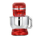 Litchi Stand Mixer 650W 6 Speed Tilt-Head Mixer with Bowl B01N9K5F8R - Red - Brand New