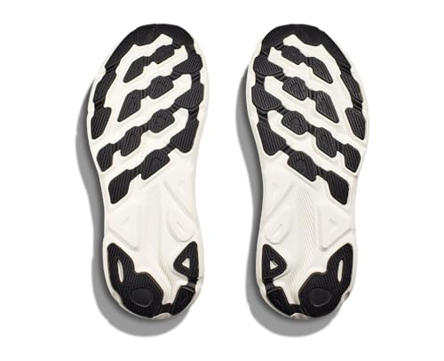 1127896 Hoka Clifton 9 Womens - Blanc De Blanc Swim Day - 8 UK - Like New