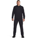 Under Armour Men's Tactical Rival Job Fleece Navy Size XL - Like New