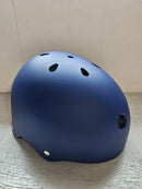 80SIX SMALL/MED 80SIX MULTISPORT HELMET 888-04 BIKE SCOOTER SKATEBOARD YOUTH - Like New