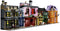 LEGO HARRY POTTER DIAGON ALLEY MODULAR 5544 PIECE SET 75978 - MULTICOLOR - Like New