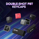 LEMOKEY P1 Pro Mechanical Keyboard, 2.4 GHz, RGB Backlit, Super Banana Switch - Like New