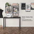 Weehom Computer Desk 39" Small Desk for Home Office Study Writing B088RDJZVP - Brand New