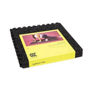 ALL IN MOTION INTERLOCKING FLOOR TILES 24" X 24" - BLACK - Like New