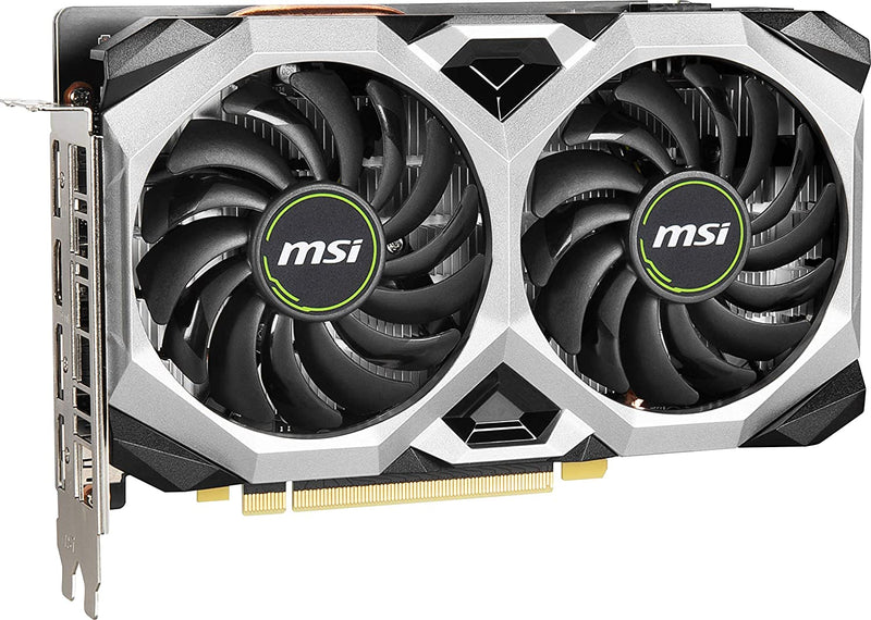MSI GeForce GTX 1660 Super OC GTX 1660 Super VENTUS XS OC Graphics Card - Brand New