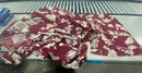 SOUTHSHORE FINE LINENS PREMIUM COLLECTION 2 - PIECE - MARSALA/BURGUNDY - Like New