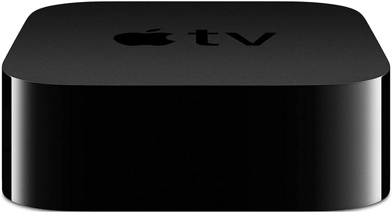 For Parts: APPLE 2021 TV 4K 32GB BLACK MQD22LL/A NO POWER