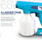 ALPHAWORKS Disinfecting Nano ULV Sprayer Electrostatic 34oz GCAT009A - Blue Like New