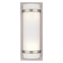 Minka Lavery 2 Light Wall Sconce 17.25"x6.75" 341-84 B07KBBKSRZ - NEW - Brand New