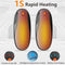 YUEGIT HAND WARMERS RECHARGEABLE 2 PACK, 14000MAH ELECTRIC HAND WARMERS - BLACK - Like New