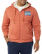 AMAZON ESSENTIALS DISNEY MARVEL STAR WARS MEN'S SHERPA HOODIE SIZE MEN L - Brand New