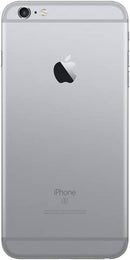 For Parts: APPLE IPHONE 6S 16GB UNLOCKED MKQJ2VC/A - SPACE GRAY - DEFECTIVE SCREEN/LCD