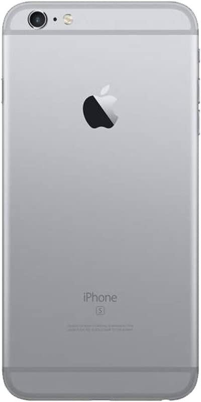 For Parts: APPLE IPHONE 6S 16GB UNLOCKED MKQJ2VC/A - SPACE GRAY - DEFECTIVE SCREEN/LCD