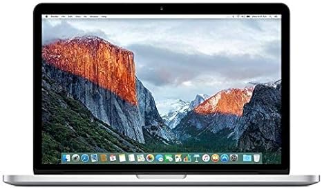 Apple MacBook Pro 13.3" 2560x1600 i7-6660U 16GB RAM 256GB SSD - SPACE GRAY Like New