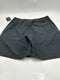HURLEY SOLID VOLEY SWIM SHORT - SIZE: MEN L - BLACK - Brand New