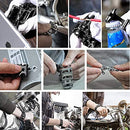 GENERIC MULTITOOL BRACELET 29 IN 1, 22CM STAINLESS STEEL, OUTDOOR TRAVEL - Like New