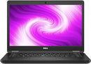 DELL LATITUDE 5480 14" 1366x768 i5-6300U 2.4GHz 16GB 256GB - BLACK - Like New