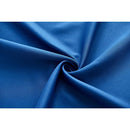 RUTHY'S TEXTILE THERMAL ROOM DARKENING BLACKOUT WINDOW CURTAIN - CLASSIC BLUE - Brand New