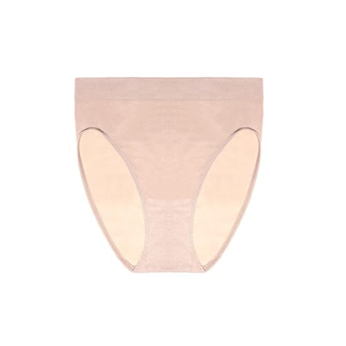WACOAL WOMEN'S B-SMOOTH HIGH-CUT BRIEF UNDERWEAR SIZE: WOMEN S - SAND - Brand New