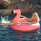 GoFloats Flamingo Pool Float Party Tube Inflatable Rafts Adults Kids - Pink - Like New