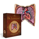Human Thorax Anatomy Puzzle - Adult Jigsaw Puzzles Unique Gifts for Kids - Brand New