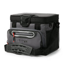 TITAN BY ARCTIC ZONE DEEP FREEZE ZIPPERLESS HARDBODY 8QT COOLER - Sharkskin Gray - Like New