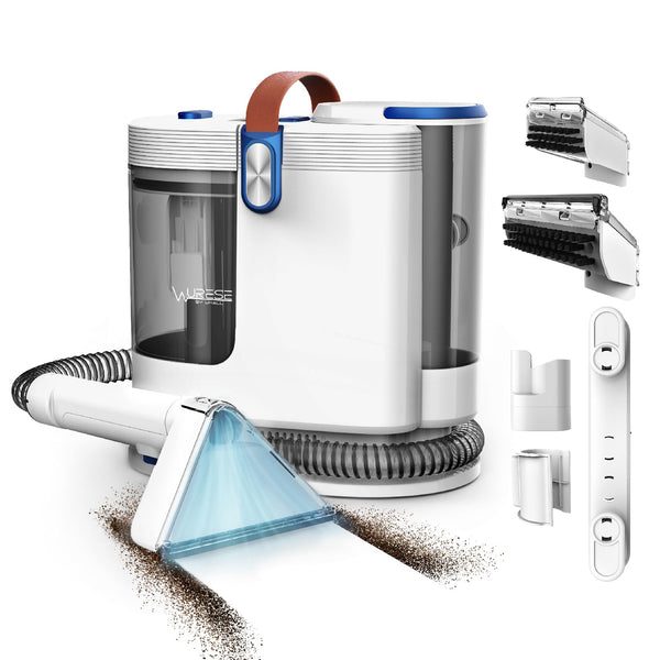Portable Carpet Cleaner Machine, Carpet Shampooer, 15Kpa - Scratch & Dent