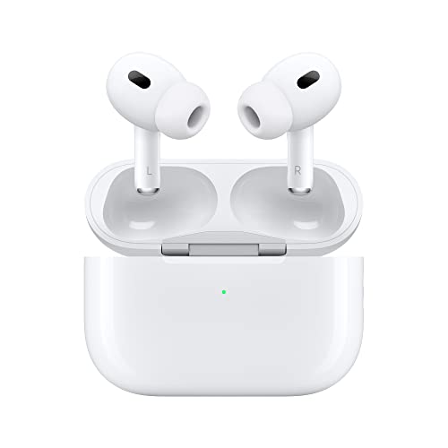 APPLE AIRPODS PRO 2ND GENERATION WIRELESS USB-C MTJV3AM/A - - Scratch & Dent
