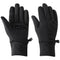 OUTDOOR RESEARCH WOMEN'S MEDIUM VIGOR HEAVYWEIGHT SENSOR GLOVES - BLACK - Brand New