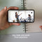 BLINK MINI PAN TILT CAMERA ROTATING INDOOR CAMERA TWO-WAY AUDIO - BLACK - Like New