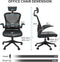 ERGONOMIC OFFICE CHAIR HIGH BACK TILT ERGONOMIC HOME OFFICE - Scratch & Dent