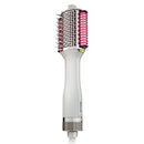 Shark HT202 SmoothStyle Heated Comb + Blow Dryer Brush, X004UX94O7 - Silk - Brand New