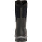 MUCK ARCTIC SPORT II WATERPROOF WOMEN'S WELLINGTON BOOTS - BLACK - SIZE 8 W - Like New