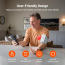 IHEALTH NEO WIRELESS BLOOD PRESSURE MONITOR UPPER ARM CUFF BP5S - WHITE - Like New