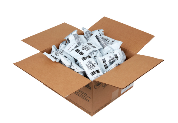 CRAYOLA® MODEL MAGIC® CLASSPACK®, 1 OZ. POUCH, CASE OF 75 POUCHES - WHITE - Brand New