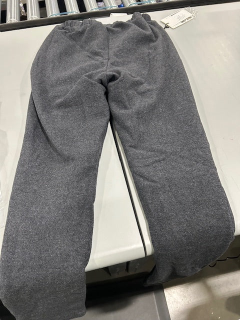 VENUSTAS HEATED SWEATPANTS WITH BATTERY - SIZE: MEN S - GRAY - Like New