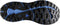 BROOKS WOMEN’S DIVIDE 3 TRAIL RUNNING SHOE - BLACK/BLUE/YELLOW - SIZE 9 - Like New