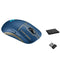 LOGITECH G PRO WIRELESS GAMING MOUSE - LEGENDS - LIGHTSPEED - LIGHTSYNC - BLUE - Like New