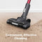 EUREKA LIGHTWEIGHT CORDLESS STICK VACUUM CLEANER HARD FLOORS NEC186 - ROSE RED - Like New