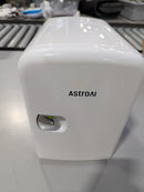 ASTROAI COMPACT REFRIGERATOR, PORTABLE MINI FRIDGE, 4L - WHITE - Like New