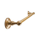 SENTO ROBIKI Gold Bathroom Accessories Set (5-Piece, Satin Brass) - B08LDNWV6N - Like New