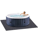 Sempoda, Hot Tubs Mat, Protect The hot tubs from wear, AbsorbentWaterproof - Brand New