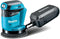 Makita DBO180Z Body Only Cordless 18 V Li-ion Random Orbit Sander 125 mm - Blue Like New