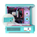 THERMALTAKE VIEW 600 TG 6.0 INCH LCD PANEL KIT LCD PANEL 1480X720P LIGHT BLUE - Like New